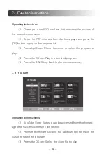 Preview for 21 page of Haier PZ16E101 User Manual