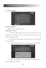 Preview for 24 page of Haier PZ16E101 User Manual