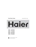 Preview for 1 page of Haier QBJ1-130A58E Instructions For Use Manual