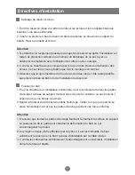 Preview for 9 page of Haier QBJ1-200A Mode D'Emploi