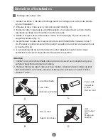 Preview for 10 page of Haier QBJ1-200A Mode D'Emploi