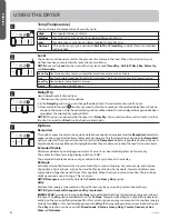 Предварительный просмотр 6 страницы Haier QFT15 Series Owner'S Manual & Installation Instructions