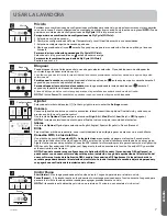 Preview for 63 page of Haier QFT15ESSNWW Owner'S Manual & Installation Instructions