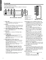 Preview for 4 page of Haier QHC18 Installation And User Manual