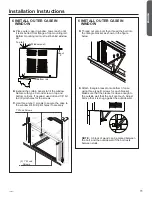 Preview for 11 page of Haier QHC18 Installation And User Manual