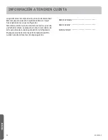 Preview for 38 page of Haier QHE03GGM User Manual