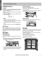 Предварительный просмотр 12 страницы Haier QHE16HYPFS Installation And User Manual