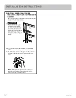 Предварительный просмотр 12 страницы Haier QHEC05 Owner'S Manual And Installation Instructions