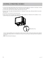 Предварительный просмотр 14 страницы Haier QHEC05 Owner'S Manual And Installation Instructions