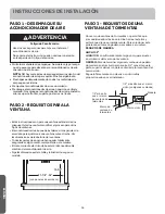 Предварительный просмотр 18 страницы Haier QHV05LX Installation And User Manual