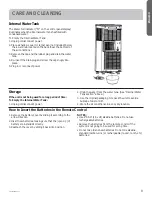 Preview for 9 page of Haier QPFA10 Owner’S Manual And Installation Instruction