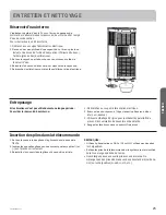 Preview for 23 page of Haier QPFA10 Owner’S Manual And Installation Instruction