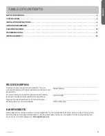 Preview for 3 page of Haier QPHR50 Owner'S Manual And Installation Instructions