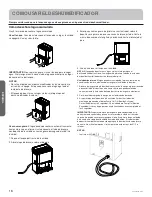 Preview for 18 page of Haier QPHR50 Owner'S Manual And Installation Instructions