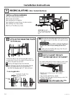 Предварительный просмотр 14 страницы Haier QVM7167 Installation Instructions Manual