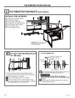 Предварительный просмотр 18 страницы Haier QVM7167 Installation Instructions Manual