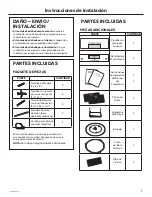 Предварительный просмотр 33 страницы Haier QVM7167 Installation Instructions Manual