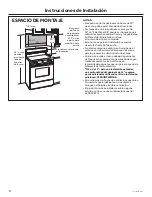 Предварительный просмотр 34 страницы Haier QVM7167 Installation Instructions Manual