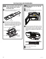 Предварительный просмотр 42 страницы Haier QVM7167 Installation Instructions Manual