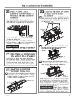 Предварительный просмотр 45 страницы Haier QVM7167 Installation Instructions Manual