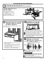 Предварительный просмотр 48 страницы Haier QVM7167 Installation Instructions Manual