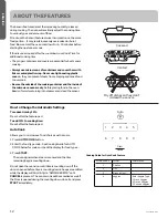 Предварительный просмотр 12 страницы Haier QVM7167 Owner'S Manual