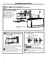 Preview for 16 page of Haier QVM7167RN Installation Instructions Manual