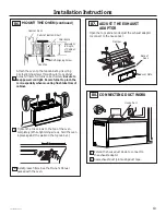 Preview for 19 page of Haier QVM7167RN Installation Instructions Manual