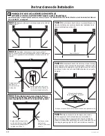 Preview for 34 page of Haier QVM7167RN Installation Instructions Manual