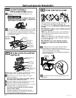 Preview for 42 page of Haier QVM7167RN Installation Instructions Manual