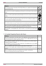 Preview for 5 page of Haier R Series Service Manual