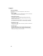 Preview for 50 page of Haier RDE350AW - 6.5 Cu. Ft. Electric Dryer User Manual And Installation Instructions