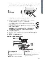 Preview for 16 page of Haier RDE350AW - 6.5 Cu. Ft. Electric Dryer User Manual