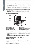 Preview for 17 page of Haier RDE350AW - 6.5 Cu. Ft. Electric Dryer User Manual