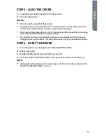 Preview for 24 page of Haier RDE350AW - 6.5 Cu. Ft. Electric Dryer User Manual