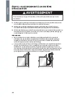 Preview for 49 page of Haier RDE350AW - 6.5 Cu. Ft. Electric Dryer User Manual