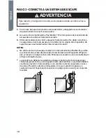 Preview for 79 page of Haier RDE350AW - 6.5 Cu. Ft. Electric Dryer User Manual