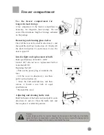 Preview for 27 page of Haier REFRIGERATOR / FREEZER COMBO HRF-6631RG User Manual