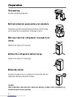 Предварительный просмотр 19 страницы Haier RFF 5050FF User Manual