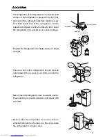 Предварительный просмотр 20 страницы Haier RFF 5050FF User Manual