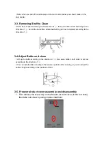 Preview for 8 page of Haier RMD52HLCS0 Service Manual