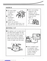 Preview for 4 page of Haier RR140-1 User Manual