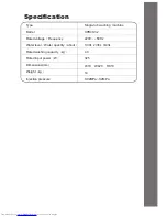 Preview for 12 page of Haier RS35 User Manual