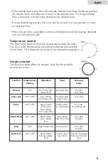 Preview for 7 page of Haier RTC1700RBSS User Manual