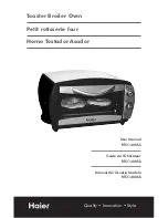 Haier RTO1400SS User Manual preview