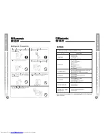 Preview for 2 page of Haier RW-S1000F3 User Manual