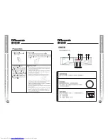 Preview for 10 page of Haier RW-S1000F3 User Manual