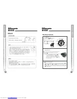 Preview for 11 page of Haier RW-S1000F3 User Manual