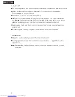 Preview for 10 page of Haier RWT200AW User Manual