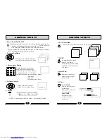 Preview for 5 page of Haier SA21XT Operating Instructions Manual